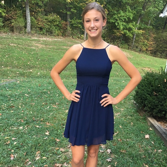 B Darlin Dresses & Skirts - FORMAL DRESS